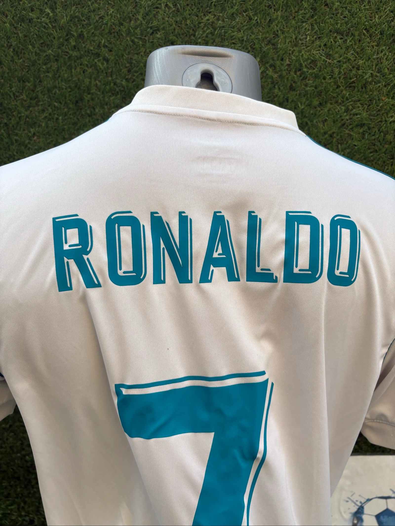Camisola Ronaldo Real Madrid – photo 4